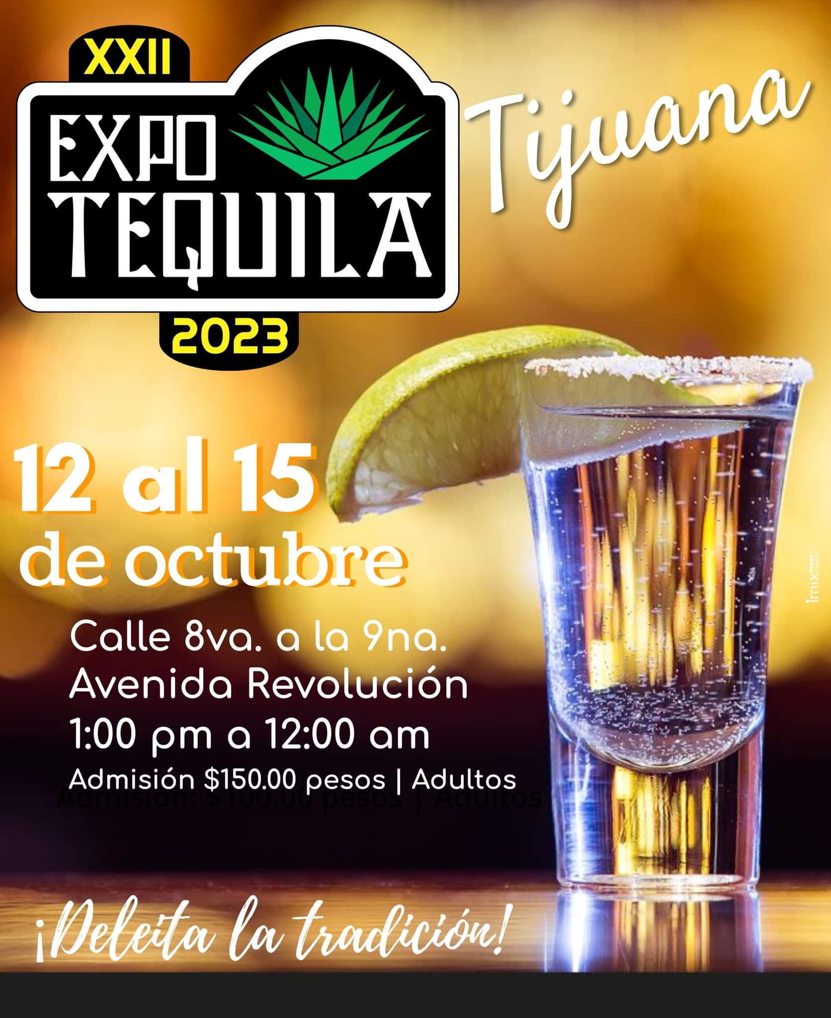 2023 TJ Tequila Expo